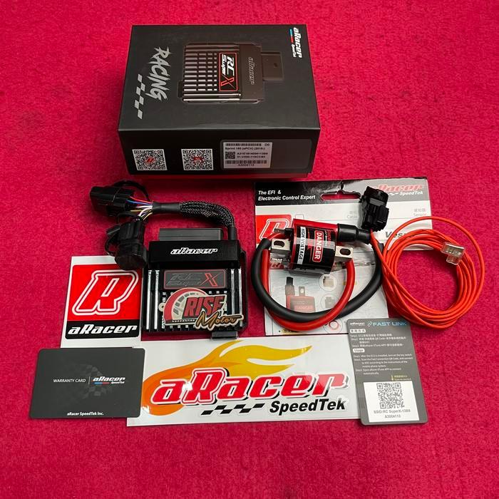 ECU ARACER SUPER X VESPA 150 SPRINT