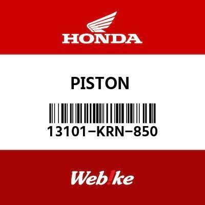Piston 13101-Krn-850 Honda Crf250R Original