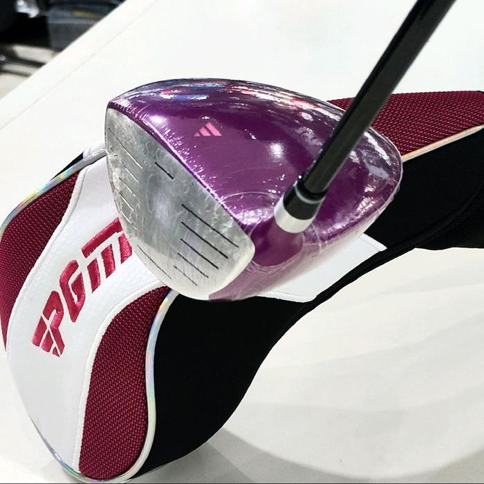 Stick Golf Ladies Golf Driver Wood No 1 Player Pemula Wanita