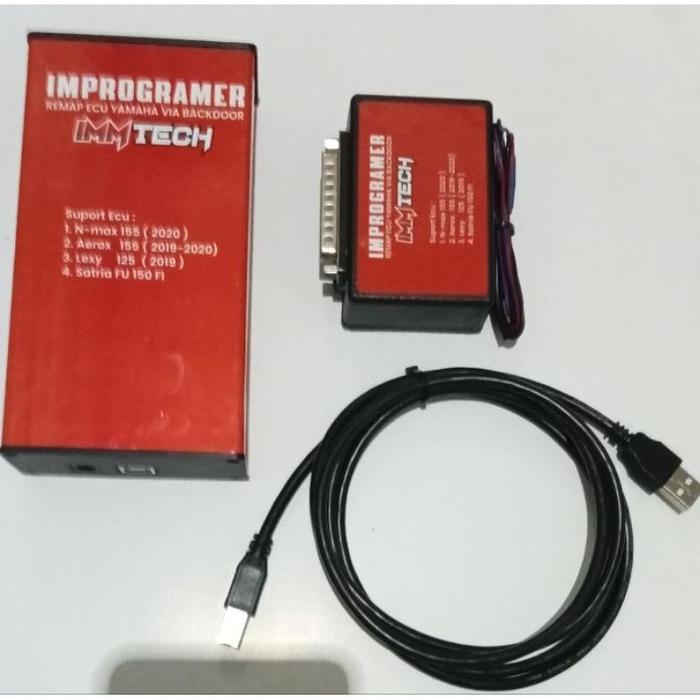 Modul Remap Ecu Yamaha ( Hanya Alat Saja)