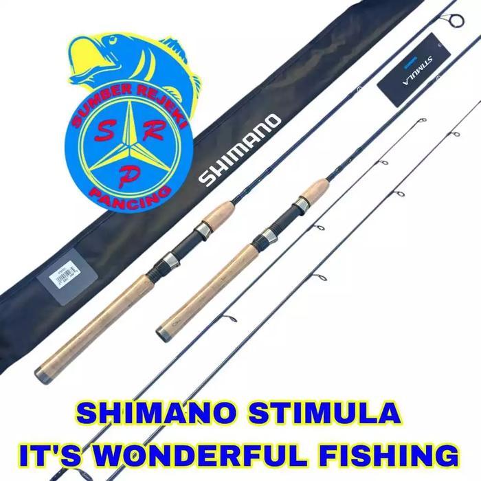 JORAN SPINNING SHIMANO STIMULA STS60M2C CARBON