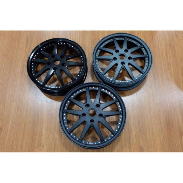 Terbaru VELG ZELIONI UNTUK VESPA MATIC