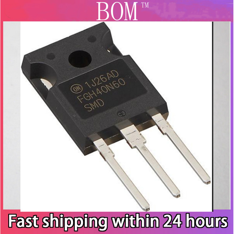 10Pcs Fgh40N60Smd 40N60Smd 40N60 Gh40N60