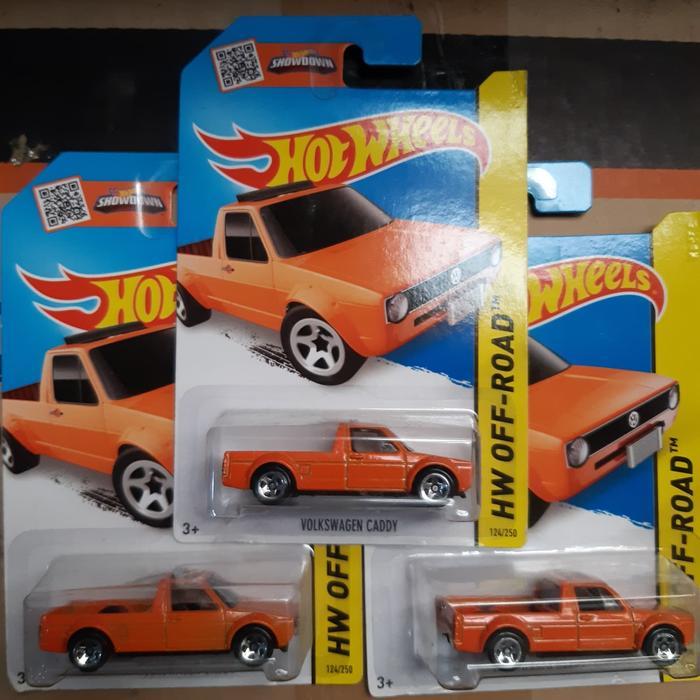 Hot Wheels Volkswagen Caddy Vw Murah