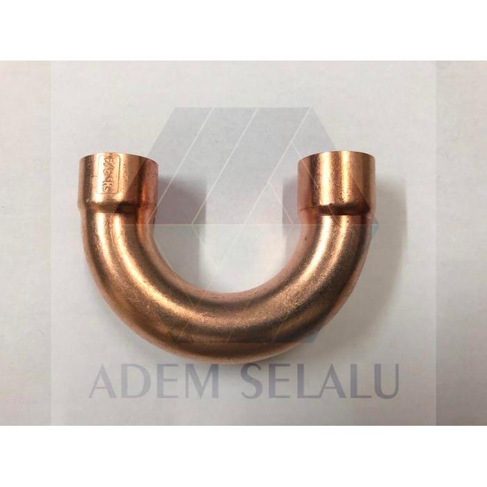 Ubend Tembaga 3/4