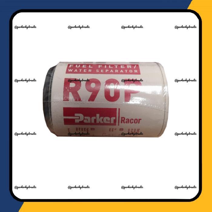 Fuel Filter Water Separator Racor R90P 30 Micron P550730 FS19532