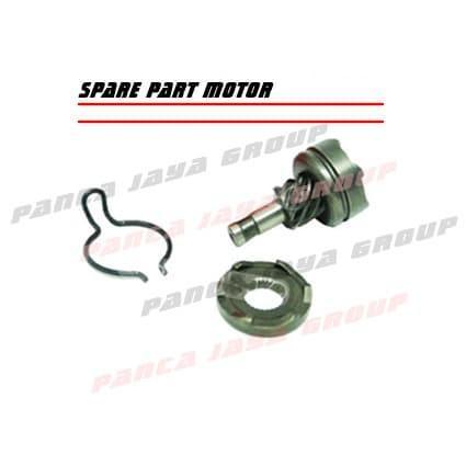 Ready Gear Gigi Nanas Pinion Stater Kymco Easy Free Ex Ecx Jr Mx Lx Libero Kode 116