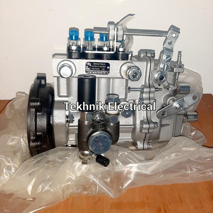 Injection Pump Manual Isuzu Foton Forward 4Jb1 4Jb1T 4Jb1Ta