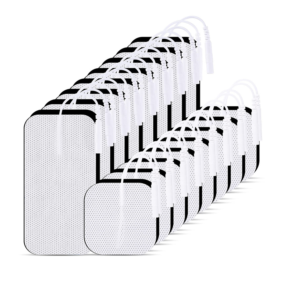 Physiotherapy Tens Machine Replacement Gel Electrode Pads Muscle