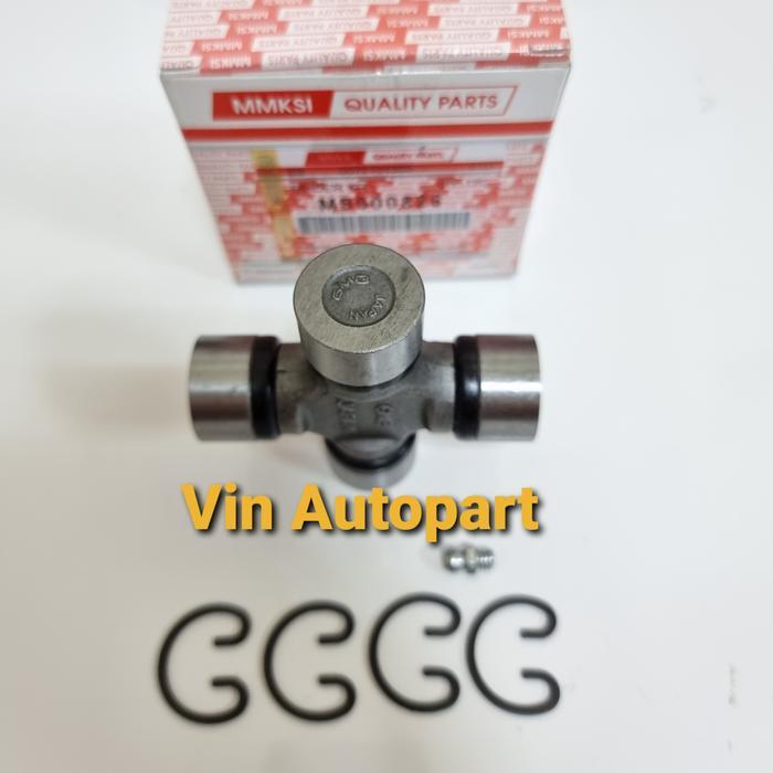 Baru Cross Joint Kopel L300 Diesel Kuda Diesel Mb000826 Ori Berkualitas
