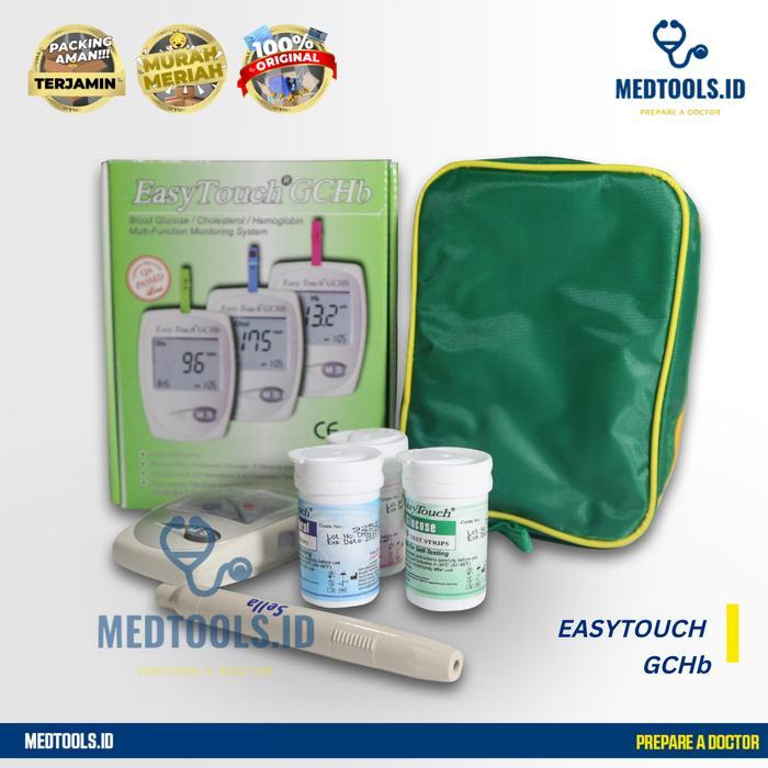 Easy Touch GCHb