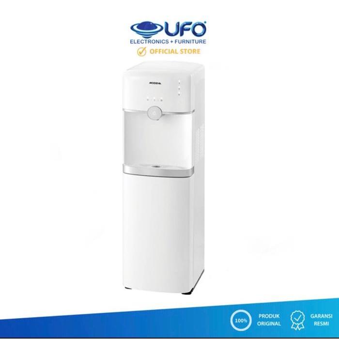 Modena Water Dispenser Dd 7315 W Galon Bawah Putih