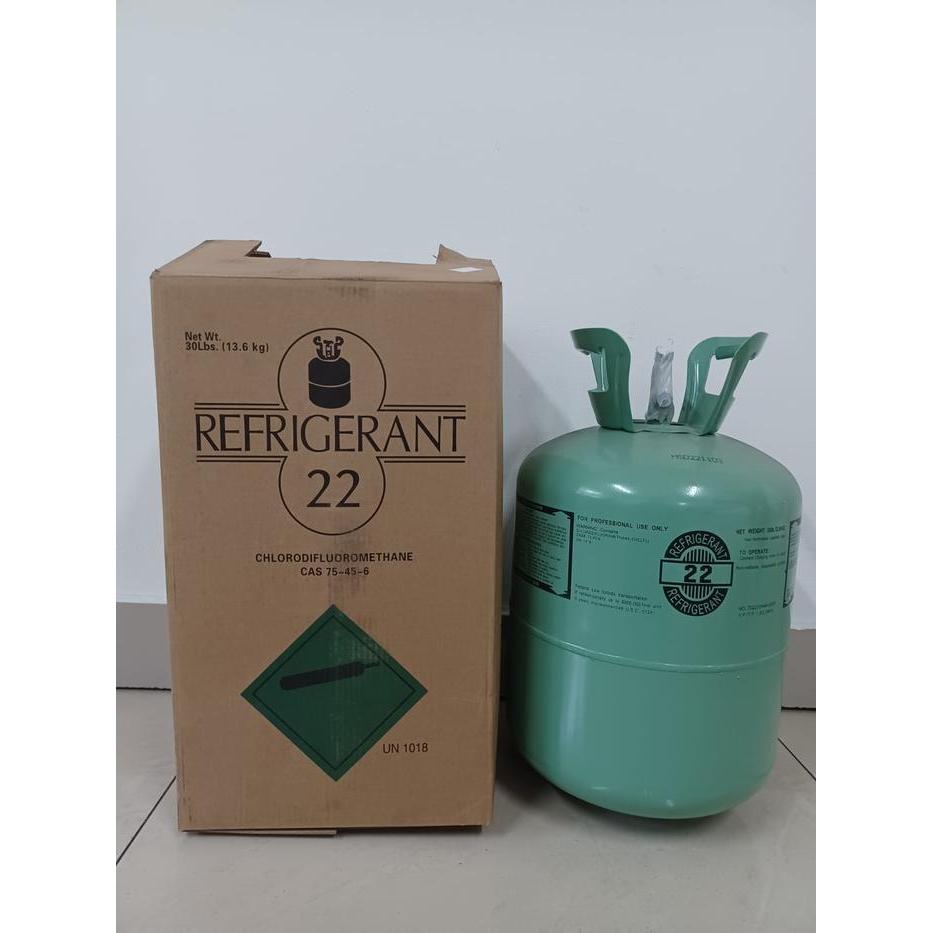 Freon R22 Refrigerant