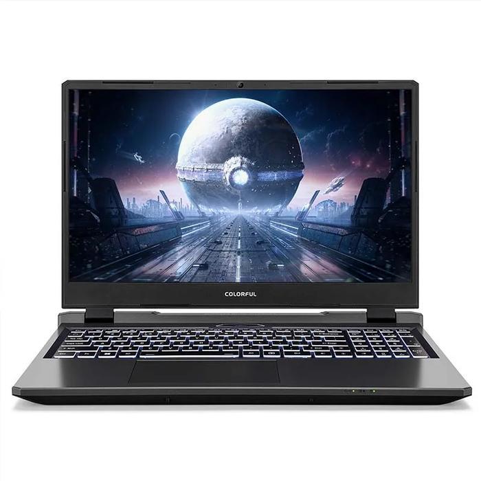 Laptop Gaming Colorful Evol P15 Geforce Rtx 4050 I5-12450H Original