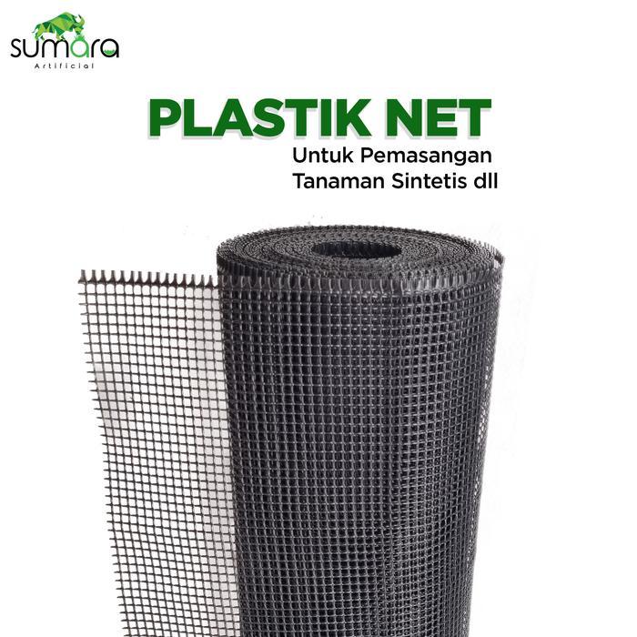 Plastik Net / Plastik Jala Vertikal Garden Sintetis