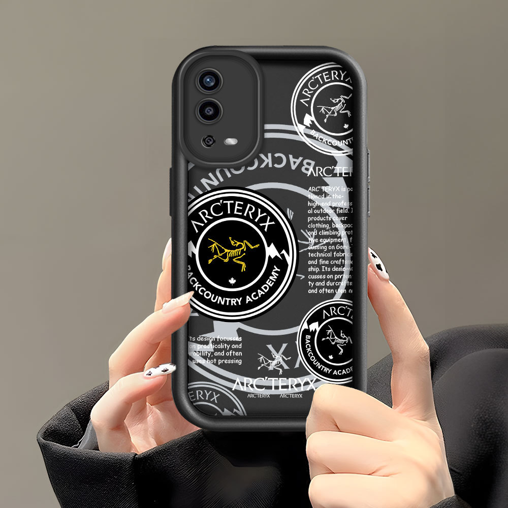 Casing Hp Untuk OPPO A55 4G Lembut Imut Softcase Kartun Penuh Kesing Cassing 5527 TY