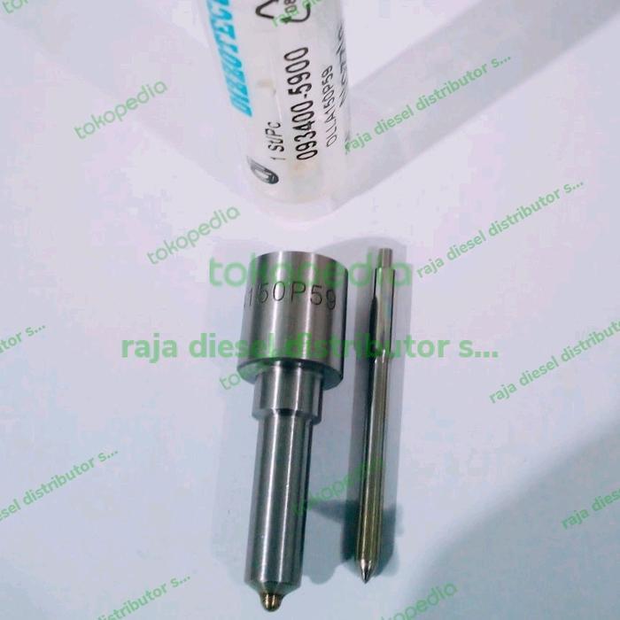 Baru Nozzle Toyota Rino Ps115 Noksel Rino 14B Nozzle Dlla150P59 Ori Berquality