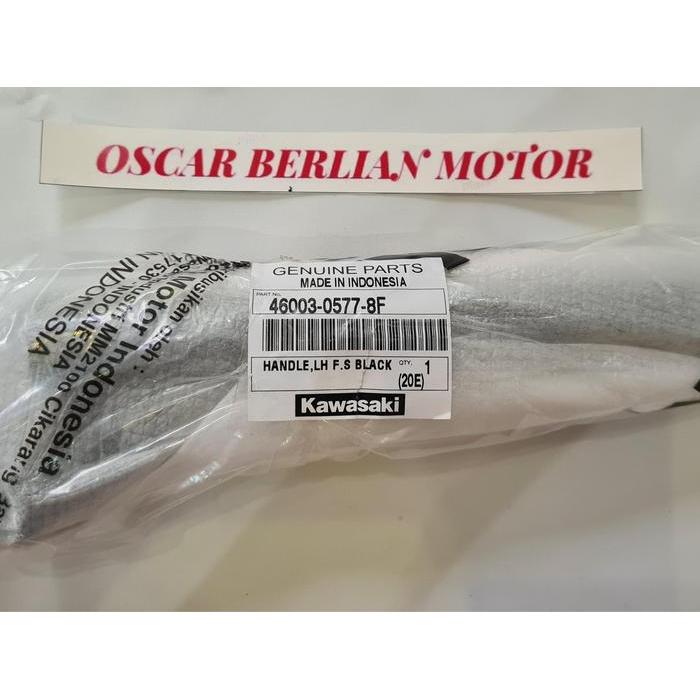 Stang Kiri Ninja Rr Original Kawasaki