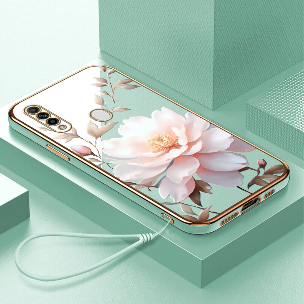 OPPO A31 2020 Case A6 2901 DD POP Tali Gantungan Cassing