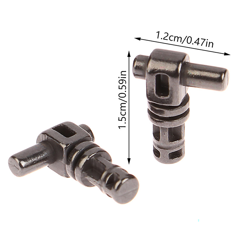 DIY Repair Part, 2pcs Metal Leg Joint Unit J4 Compatible with MG Freedom Ver2.0/Justice/Providence