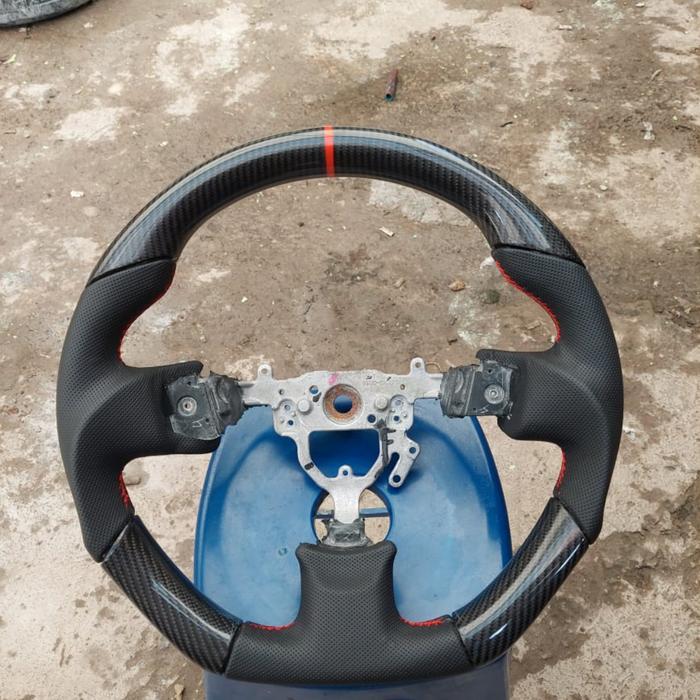 STIR HONDA JAZZ GD3 TRIPTONIC STIR CARBON TYPE R STIR MOBIL