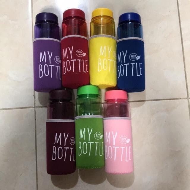 Botol Minum / Botol Minuman My Bottle
