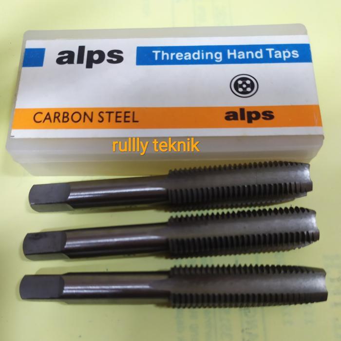 Hand Tap Alps 1/2 12 Bsw Drat Kiri