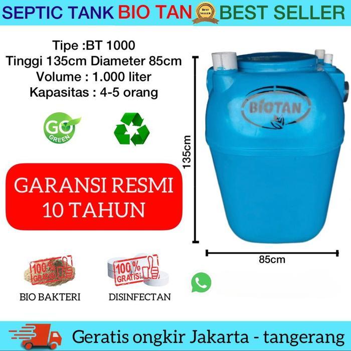 Septic Tank ,Septic Tank Biotan 1000Liter Terbaru 