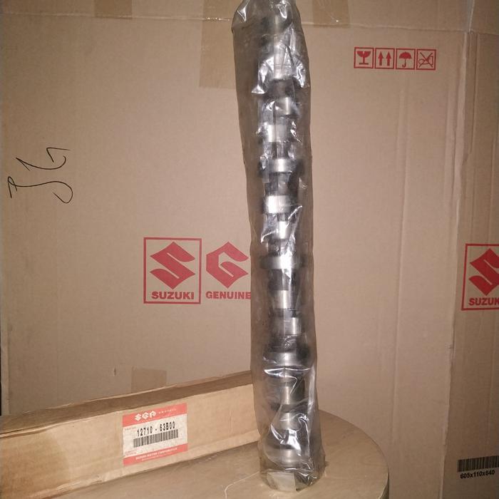 12710-63B00 Noken As/Camshaft Suzuki Amenity/Esteem 13