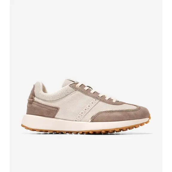 Cole Haan Women Grandpro Travina Sneakers - Sepatu Wanita (White) W36405