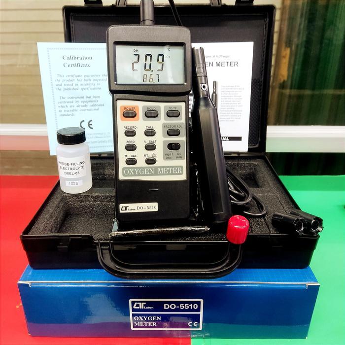 Lutron DO-5510 Dissolved Oxygen Meter