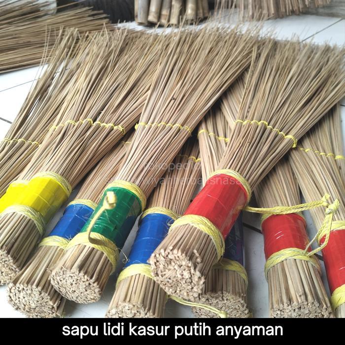 TERLARIS SAPU LIDI KASUR ANYAM/SAPU LIDI/SAPU SOFA/SAPU LIDI TEBAL/SAPU KASUR READY