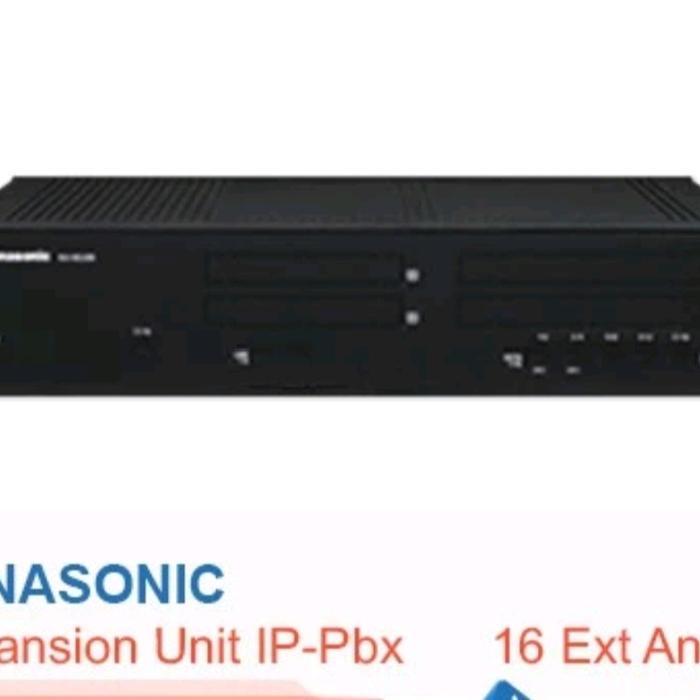 BERKUALITAS PABX EXPAND KX- NS 320 PANASONIC