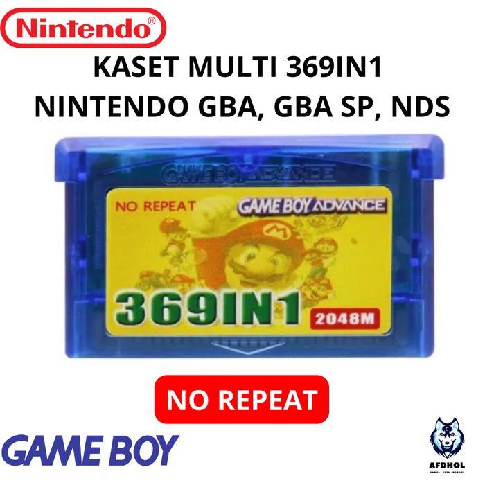 Promo Supercard Super Card Nintendo Gameboy Advance Gba Sp Micro Sd Ds Nds Discount