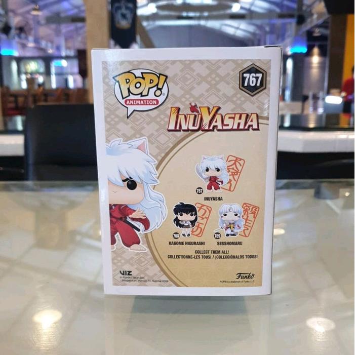 FUNKO POP INUYASHA INUYASHA 767