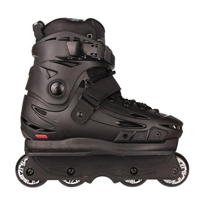 READY STOCK Sepatu Roda Pemula Inline Skate Aggresive Flying Eagle Enkidu