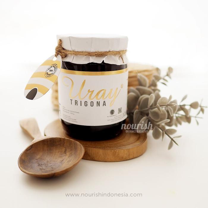 Madu Uray Trigona 230 ML -
