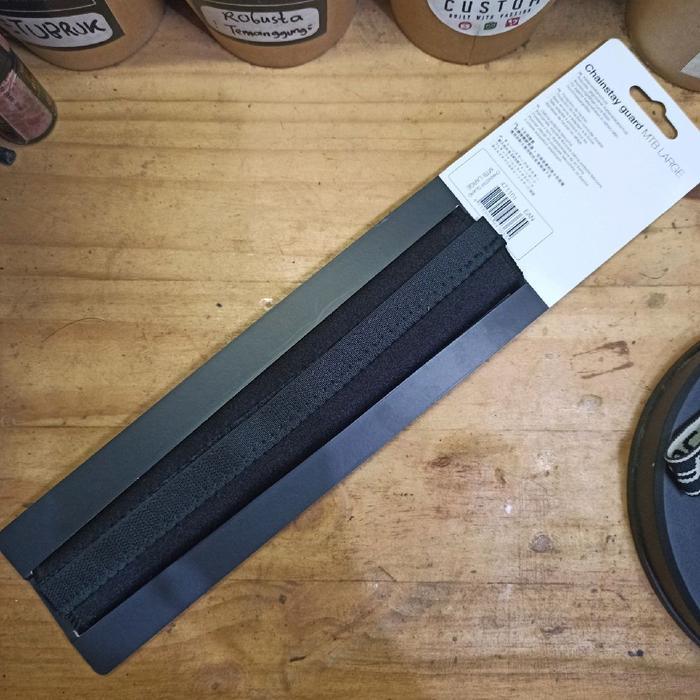 Pelindung Frame Sepeda Dari Rantai Giant Chainstay Guard Mtb Large Terlaris