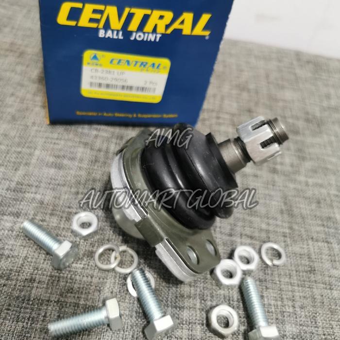 balljoint atas kijang super 5k ball joint atas 5k newt
