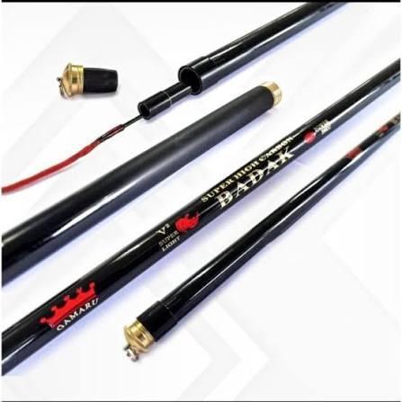 Tegek Gamaru badak untuk rilisan lele Mancing