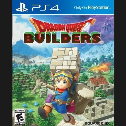 Dragon Quest Builder
