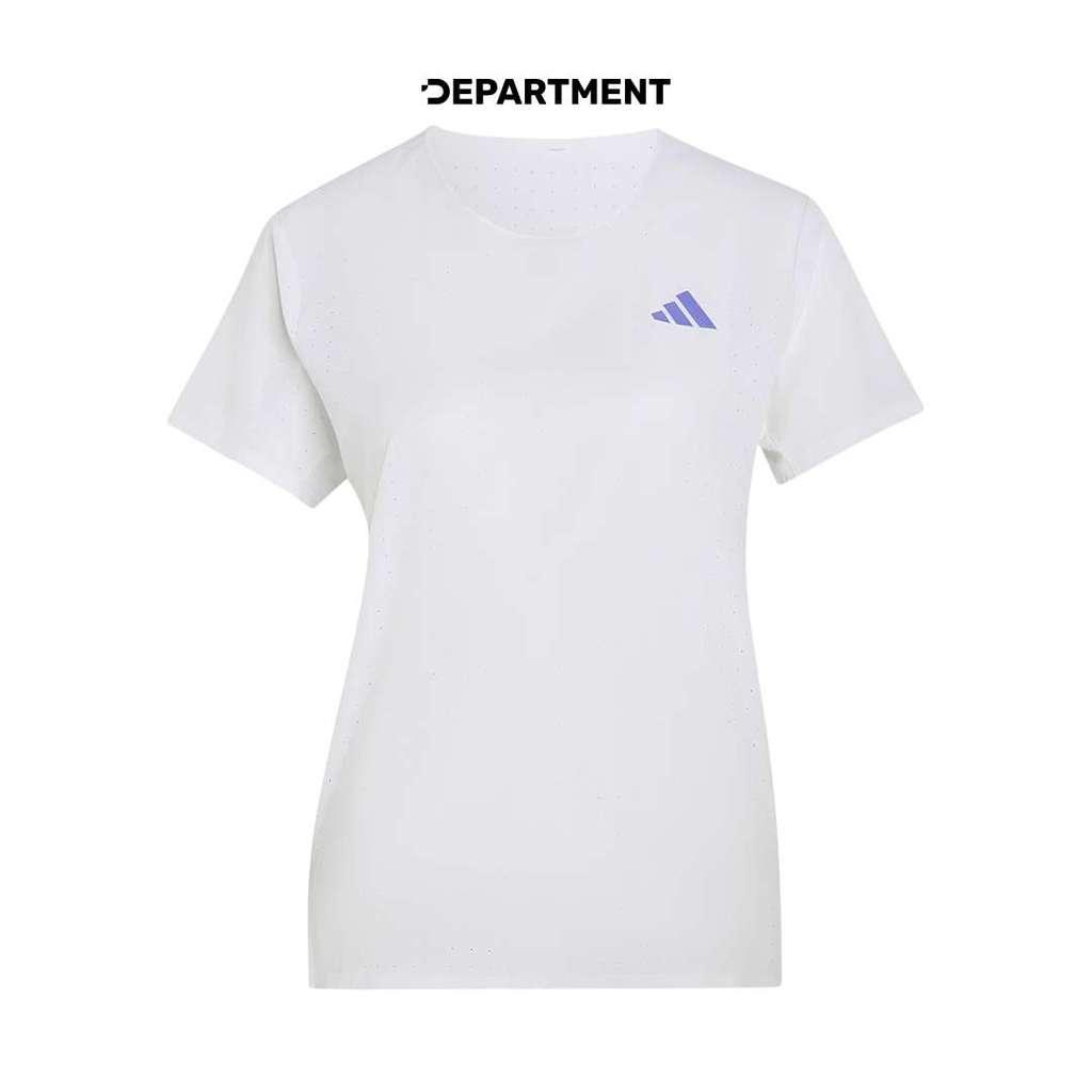 ADIDAS Kaos Lari Wanita ADIZERO KT4831 ORIGINAL