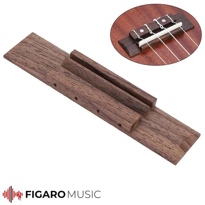 Bridge Ukulele Kentrung - Kayu Bridge Ukulele