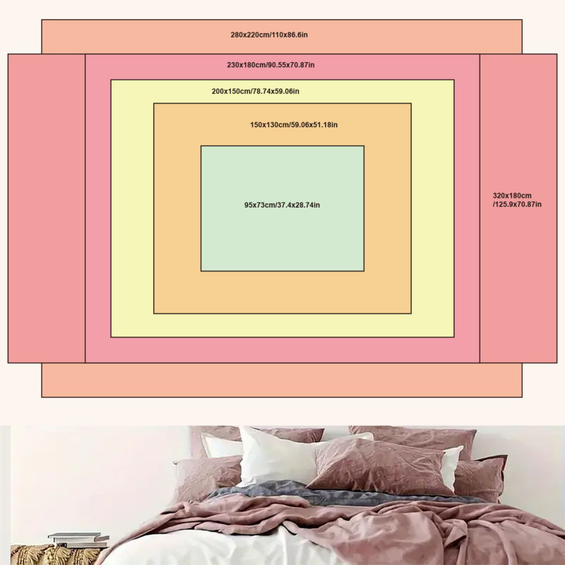 VIKAMA Puella Magi Madoka Magica Tapestry Madoka And Kyubey Design For Anime Decor Bedroom Wall