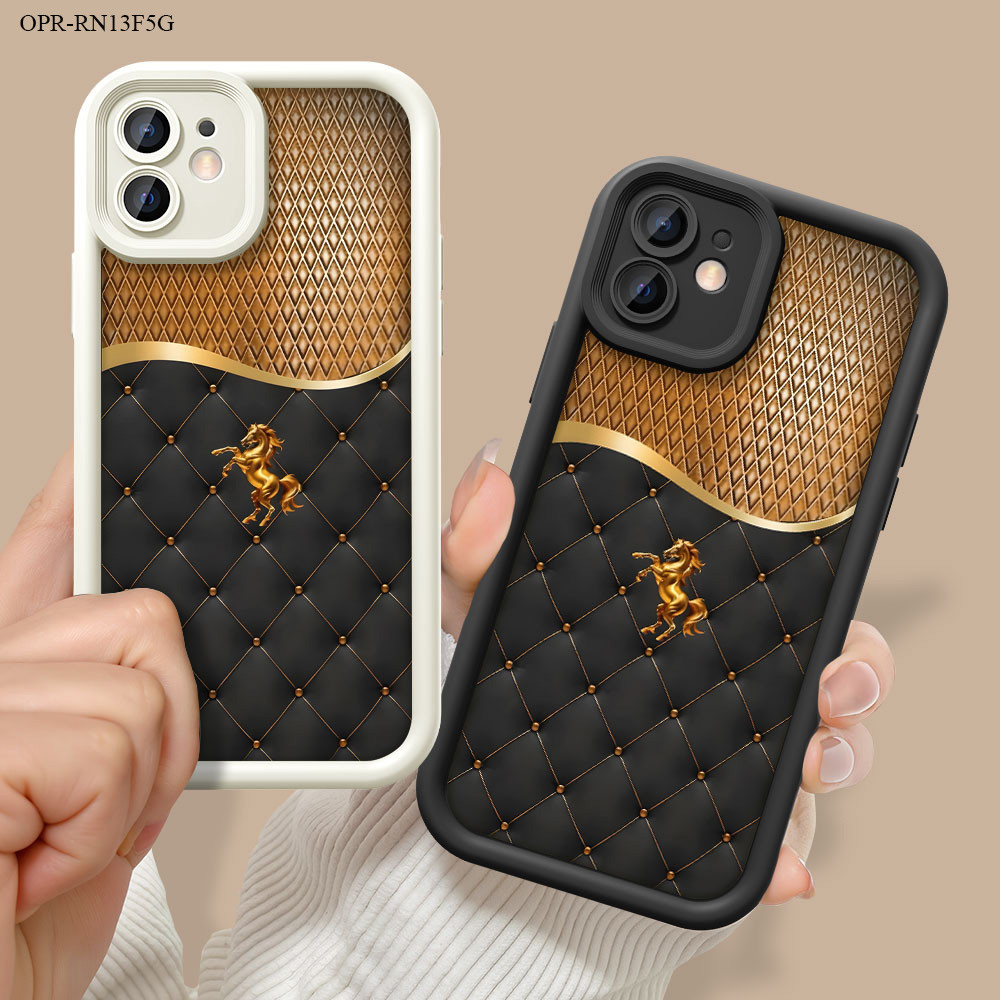 Casing Hp Untuk OPPO Reno 15F 13F 11F 11 10 8T 8 7Z 8Z 7 8 6 5F 5 4F 4 F5 2F 2Z F9 F11 F7 Pro 4G 5G 