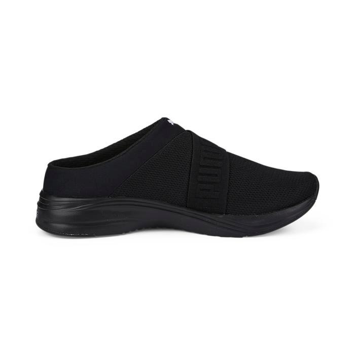 PUMA Softride Ruby Mule Women Black-Black