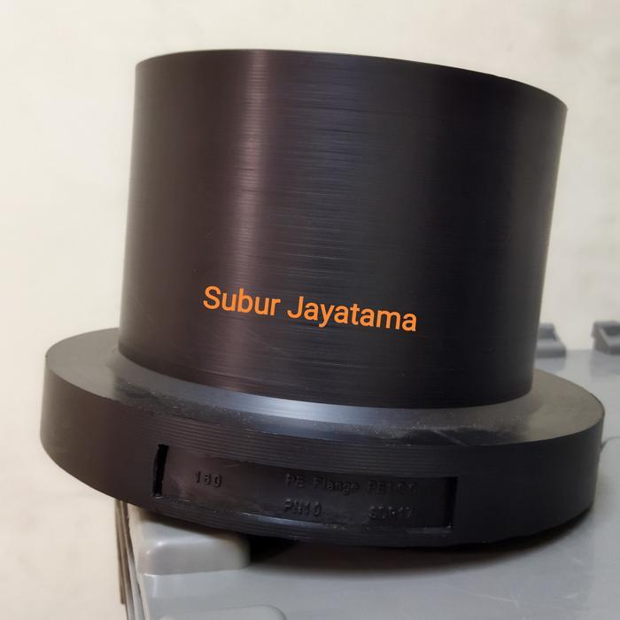 Ready Stub End HDPE PN 10 160 mm
