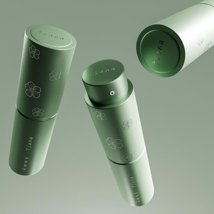 HMNS Atomizer 8 ml HMNS x Tsana