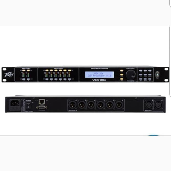 speaker management peavey VSX 26e/vsx26e ( original )