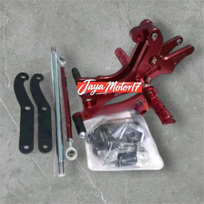Underbone Mx New 135, Mx King 150 Foot Step Underbone Jupiter Mx New 135,Mx King 150 Underbone Murah